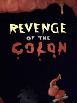 Cover Revenge Of The Colon