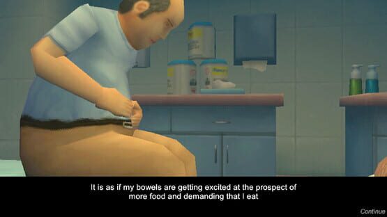 Screenshot Revenge Of The Colon
