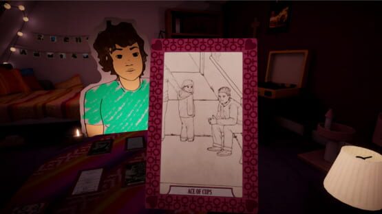Screenshot In the Cards