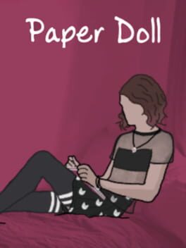 Cover Paper Doll
