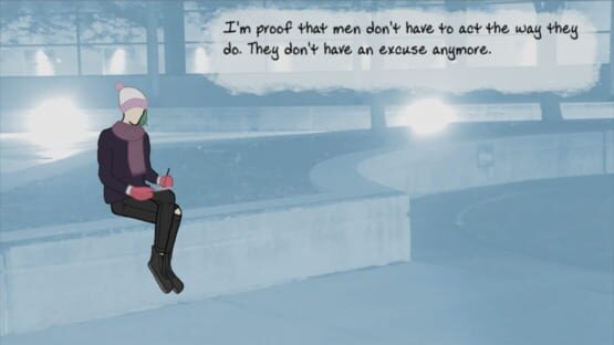 Screenshot Paper Doll