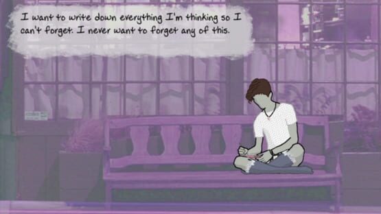 Screenshot Paper Doll