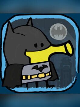 Cover Doodle Jump DC Super Heroes