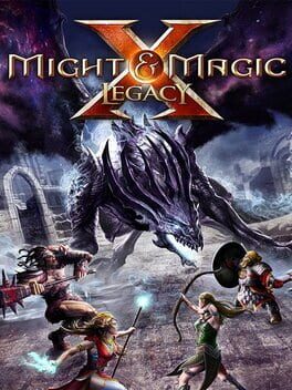 Cover Might & Magic X: Legacy