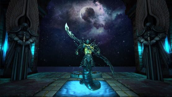 Screenshot Might & Magic X: Legacy
