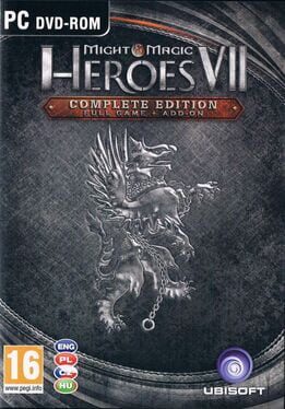 Cover Might & Magic Heroes VII: Complete Edition