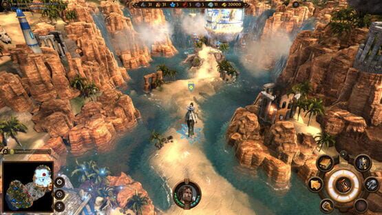 Screenshot Might & Magic Heroes VII: Complete Edition