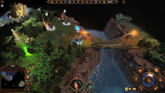 Screenshot Might & Magic Heroes VII: Complete Edition