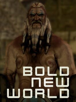 Cover Bold New World