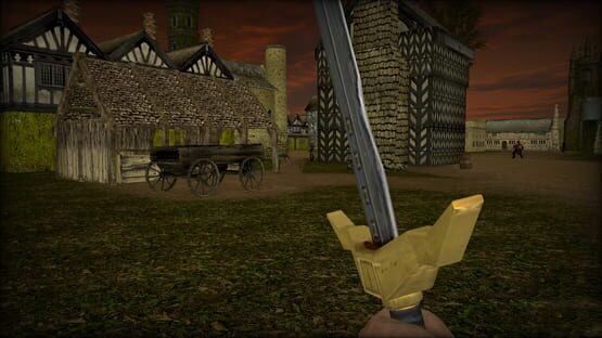 Screenshot Bold New World