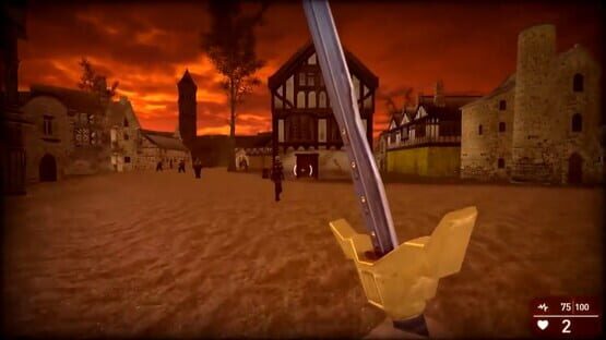 Screenshot Bold New World