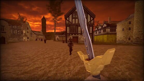 Screenshot Bold New World