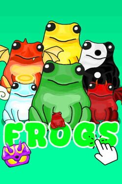 Cover Frogs