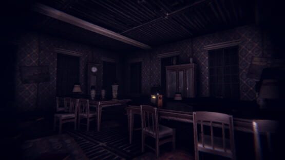 Screenshot Slender: Lonely Home