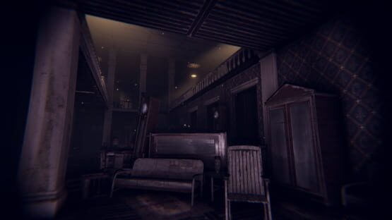 Screenshot Slender: Lonely Home
