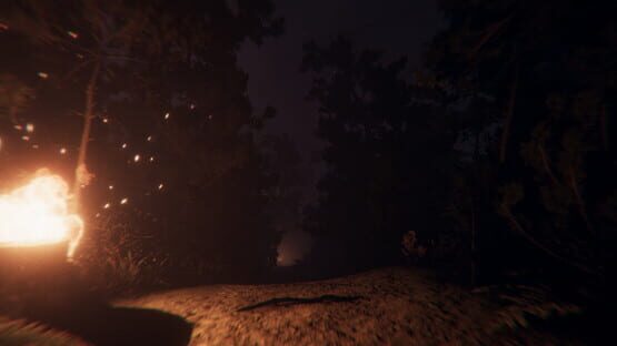 Screenshot Slender: New Hope