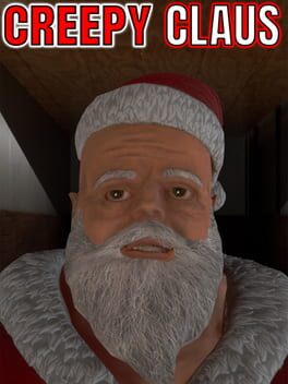 Cover Creepy Claus