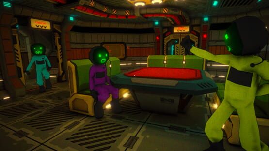 Screenshot Crewed