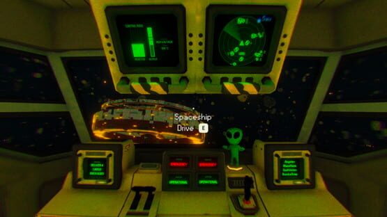 Screenshot Crewed