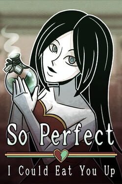 Cover So Perfect I Could Eat You Up