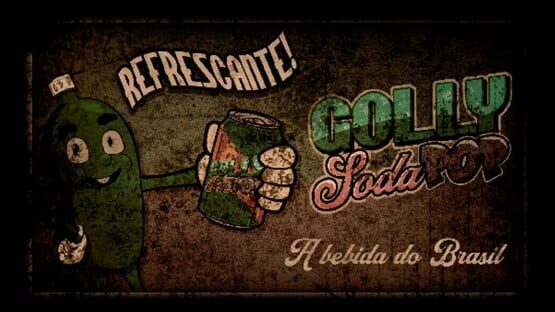 Screenshot Golly Soda Pop