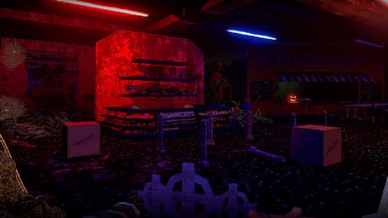 Screenshot Laser Tag Massacre