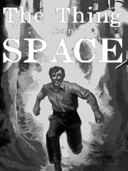 Cover The Thing from Space