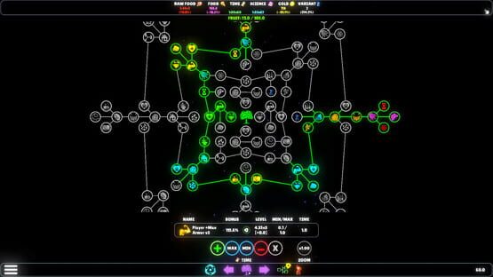 Screenshot Time Idle RPG