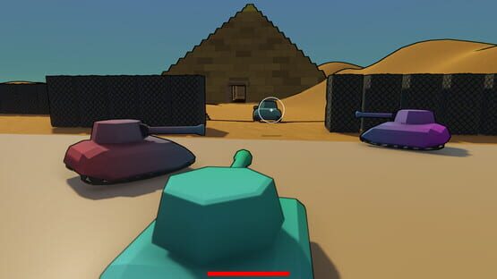 Screenshot Get Tanked!