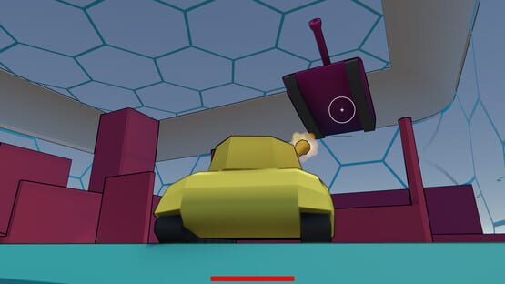 Screenshot Get Tanked!
