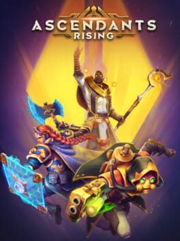 Cover Ascendants Rising