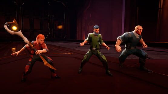 Screenshot Ascendants Rising