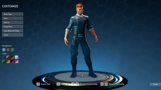 Screenshot Ascendants Rising