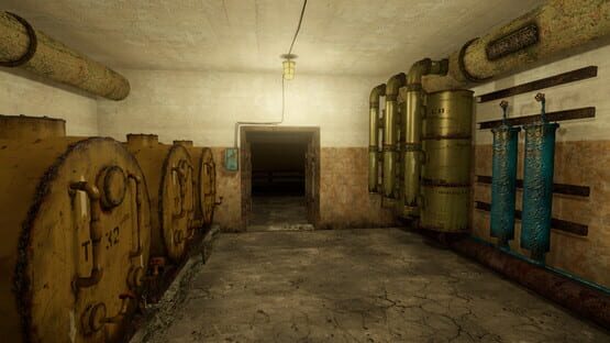 Screenshot Bunker 56