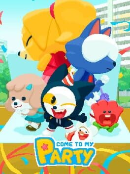 Cover Come To My Party!