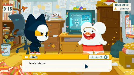 Screenshot Come To My Party!