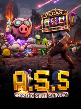 Cover A.S.S. (Amazing Slot Survivor)