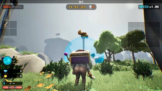 Screenshot A.S.S. (Amazing Slot Survivor)
