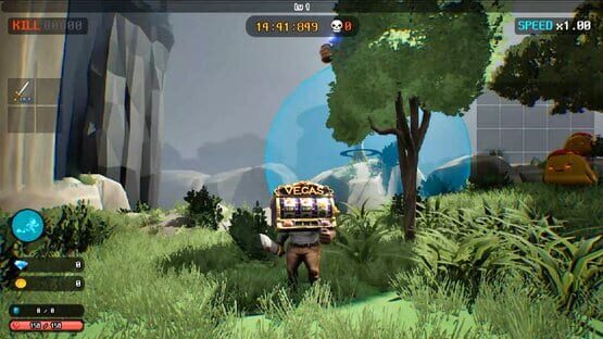 Screenshot A.S.S. (Amazing Slot Survivor)
