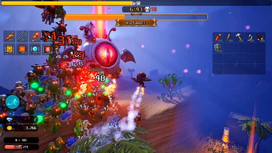 Screenshot A.S.S. (Amazing Slot Survivor)