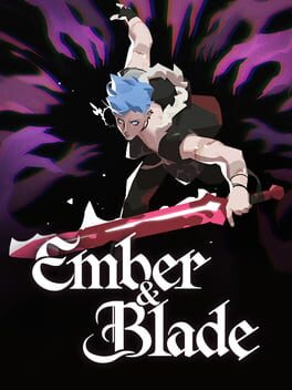 Cover Ember & Blade