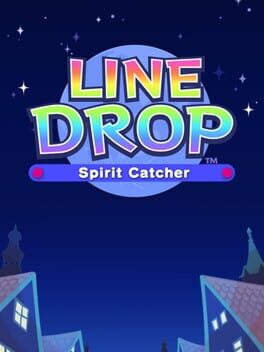 Cover Line Drop: Spirit Catcher