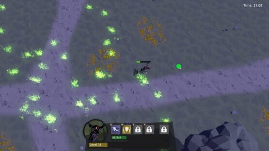 Screenshot Sidestep Legends