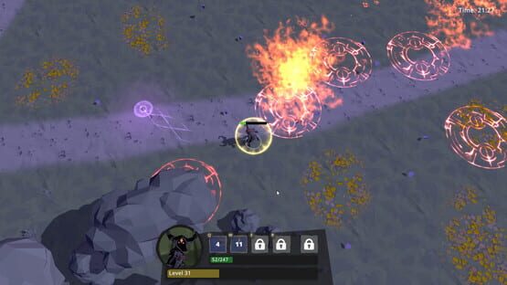 Screenshot Sidestep Legends