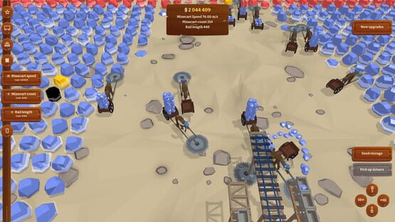 Screenshot Moose Miners