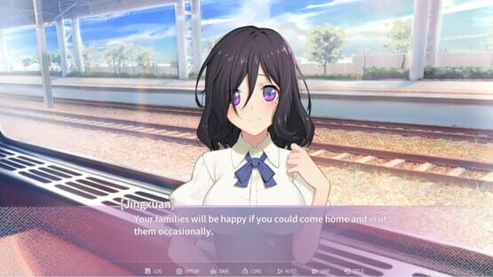 Screenshot Your Smile Beyond Twilight