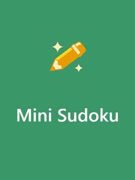 Cover Mini Sudoku