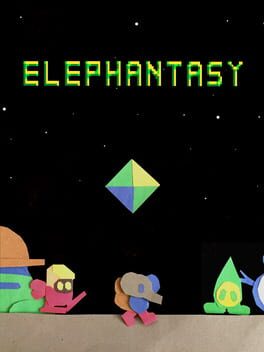 Cover Elephantasy