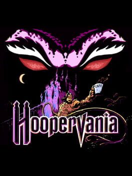 Cover HooperVania
