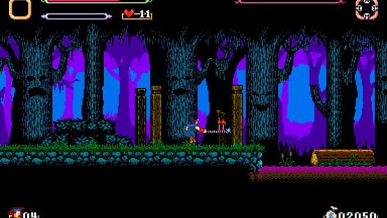 Screenshot HooperVania